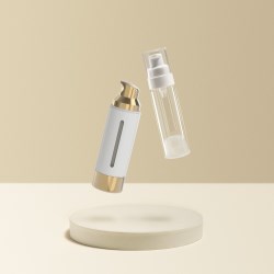 Baralan introduces DEA, its airless packaging solution in Glass